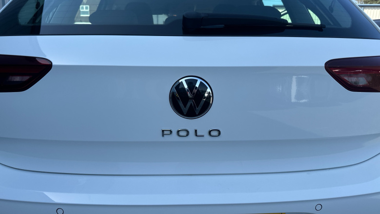 Volkswagen Polo 1.0 TSI Life 5dr Petrol Hatchback